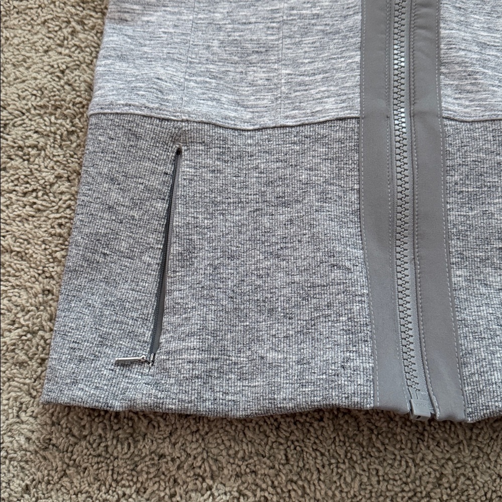 Athleta Full Zip Jacket - image 7